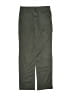 Lands' End 100% Cotton Green Casual Pants Size 14 - photo 1