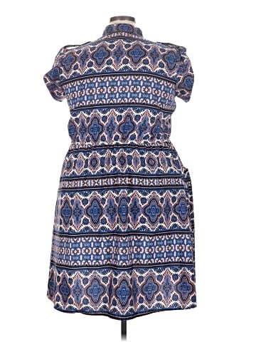 Speed Control Casual Dress (view 2)
