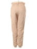 Billabong Solid Tan Casual Pants Size S - photo 2