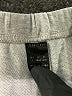 Shein Solid Gray Athletic Shorts Size L - photo 3