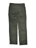 Lands' End 100% Cotton Green Casual Pants Size 14 - photo 2