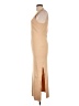 Endless Rose Tan Casual Dress Size L - photo 5