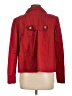 Ann Taylor 100% Cotton Red Jacket Size L - photo 2