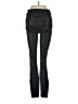 J Brand 100% Leather Black Leather Pants Size 24 waist - photo 2