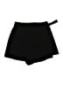 Good Luck Gem 100% Polyester Black Skort Size L - photo 1