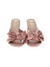 Lulus Pink Sandals Size 7 - photo 2