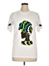 Assorted Brands White Short Sleeve T-Shirt Size XL - photo 1