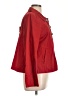 Ann Taylor 100% Cotton Red Jacket Size L - photo 4