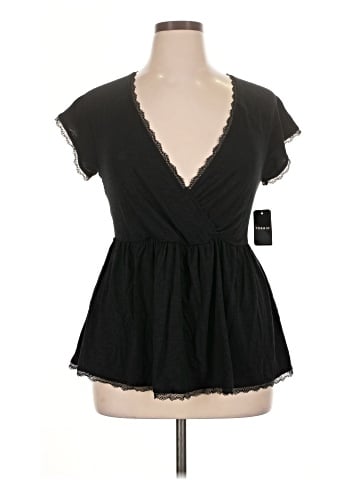 Torrid Sleeveless T-Shirt (view 1)