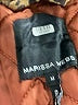 Marissa Webb 100% Cotton Animal Print Brown Jacket Size M - photo 6