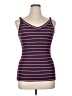 Torrid Burgundy Tank Top Size 1X Plus (1) - photo 1