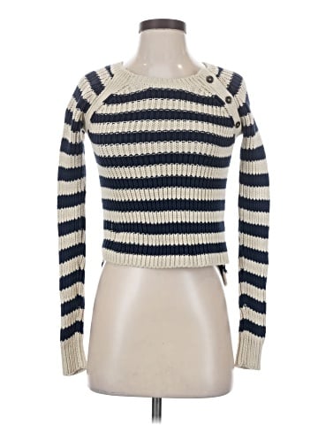 Patterson J. Kincaid Pullover Sweater (view 1)