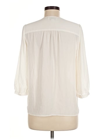 Elle 3/4 Sleeve Blouse (view 2)