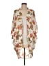 Style Rack 100% Rayon Ivory Cardigan Size M - photo 1