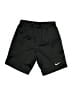 Nike 100% Polyester Black Athletic Shorts Size S (kids) - photo 1