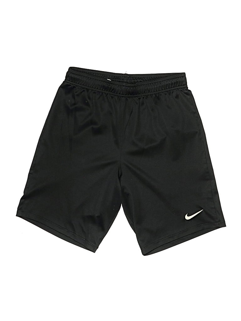 Pre-owned Nike Kids' Athletic Shorts In Black