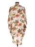 Style Rack 100% Rayon Ivory Cardigan Size M - photo 2