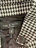 Rag & Bone Houndstooth Gray Blazer Size 2 - photo 6