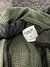Active by Old Navy 100% Polyester Solid Green Windbreaker Size S - photo 6