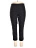 dalia Tweed Black Casual Pants Size 14 - photo 1