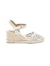 Hush Puppies Ivory Wedges Size 9 - photo 1