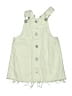 Gap 100% Cotton Green Dress Size 12-18 mo - photo 1