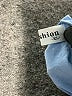Angashion Solid Blue Romper Size XL - photo 5