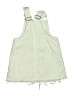 Gap 100% Cotton Green Dress Size 12-18 mo - photo 2