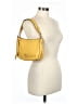 Coach 100% Leather Yellow Leather Shoulder Bag One size - photo 2