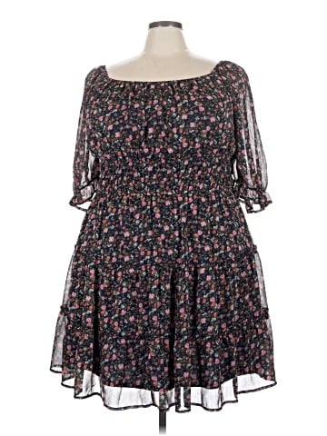 Trixxi Casual Dress (view 1)