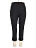 dalia Tweed Black Casual Pants Size 14 - photo 2