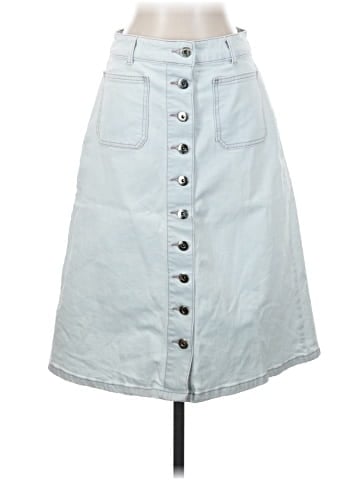 Kate Spade New York Denim Skirt (view 1)