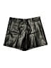 Everbellus Metallic Black Shorts Size XL - photo 1