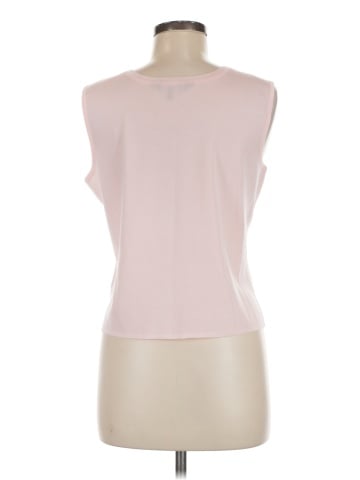 MING WANG Sleeveless T-Shirt (view 2)