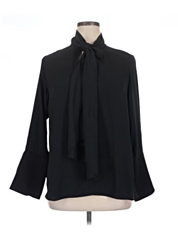 RACHEL Rachel Roy 3/4 Sleeve Blouse (view 1)