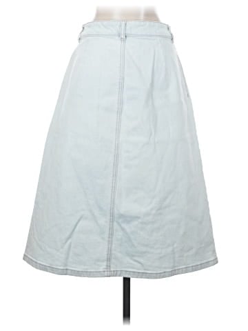 Kate Spade New York Denim Skirt (view 2)