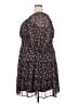 Trixxi 100% Polyester Floral Black Casual Dress Size 3X - photo 5