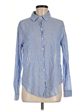 Lilly Pulitzer Long Sleeve Button Down Shirt