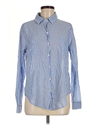 Lilly Pulitzer Long Sleeve Button-Down Shirt (view 1)