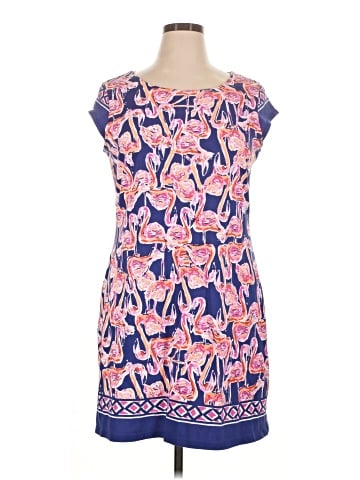 Barbara Erickson Casual Dress (view 1)