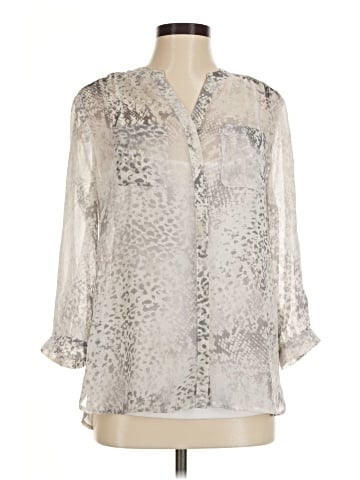 Covington 3/4 Sleeve Blouse (view 1)