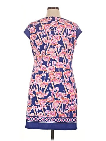 Barbara Erickson Casual Dress (view 2)