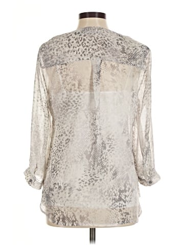 Covington 3/4 Sleeve Blouse (view 2)