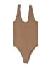 Zara Brown Tan Bodysuit Size XS - photo 2