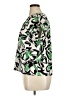 Fred David Green Short Sleeve Blouse Size XL - photo 5
