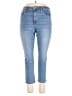 Universal Thread Blue Jeans Size 14 - photo 1