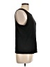 On 34th Black Sleeveless T-Shirt Size 1X - photo 4
