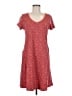 Toad & Co Red Casual Dress Size M - photo 1