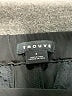 Trouve Solid Black Track Pants Size 4 - photo 7