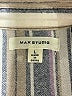 Max Studio Stripes Tan Casual Dress Size L - photo 7